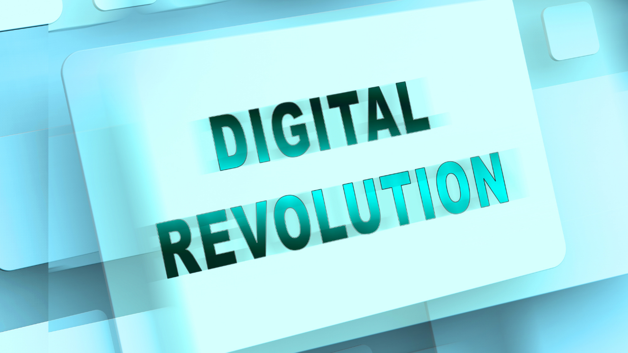 Révolution numérique