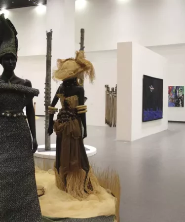 Musée des Civilisations Noires à Dakar Linternaute crédit photo:@linternaute.com